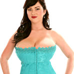 First pic of Prime Curves - Rachel Aldana Green Corset