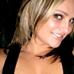 Second pic of Sex girlfriend pics :: Lewd chick in incredible pose shot on home livecam 