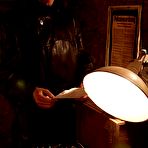 First pic of Sick torment of chained inmate