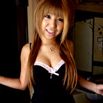 First pic of Tokyo Teenies - cute japanese teens av models getting nude
