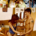 First pic of Lauren Lee Smith