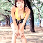 Fourth pic of Tokyo Teenies - cute japanese teens av models getting nude