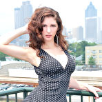 First pic of Cherry Nudes - Carlotta Champagne Dots