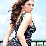 Third pic of Cherry Nudes - Carlotta Champagne Dots