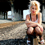 Fourth pic of CrAZyBaBe - Nude Street Hooker