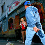 Second pic of CrAZyBaBe - Nude Street Hooker