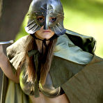 First pic of Cherry Nudes - Leia Silver Outfit