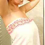 First pic of Micky Buxom Blond Naked