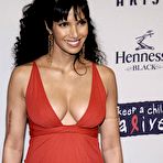 Fourth pic of Pregnant Padma Lakshmi shows big cleavage at 6th annual Black Ball