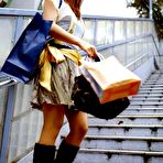 Third pic of Tokyo Teenies - cute japanese teens av models getting nude