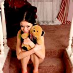 First pic of Little Danni - hot petite brunette teen