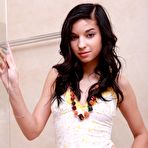 First pic of Cute Babe In The Bathroom