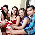 First pic of Charity Bangs - Real Slut Party