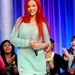 First pic of :: Largest Nude Celebrities Archive. Rihanna fully naked! ::