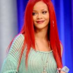 Second pic of :: Largest Nude Celebrities Archive. Rihanna fully naked! ::