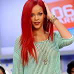 Fourth pic of :: Largest Nude Celebrities Archive. Rihanna fully naked! ::