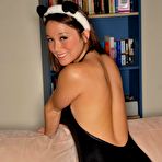 Fourth pic of Cherry Nudes - Midori West Leather