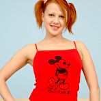 First pic of ASS Teen Mouth