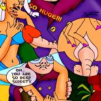 Third pic of girla with double d bust blowjobbing and receiving cum \\ Cartoon Porn \\