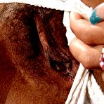 Second pic of Hairy pussy pictures of Karmalita - The Nude and Hairy Women of ATK Natural & Hairy