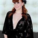 First pic of Lucy Ohara Rides A Pink Sex Toy