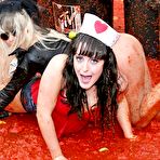 First pic of Lady Gaga absolutely naked at TheFreeCelebMovieArchive.com!