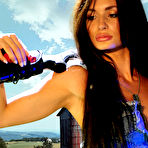 First pic of Exclusive Rosie Revolver Photos Actiongirls.com