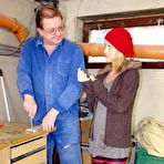 First pic of Young Isabelle fucks Tim Wetman at Old Perverts
