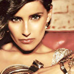First pic of Nelly Furtado nude posing photos