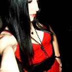 Third pic of Photo gallery of a mix of amateur naughty emo babes