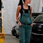 First pic of FORKLIFT BULLWHIPPING - SUSPENDED - OILED - WHIPPED - WELTS ALL OVER - PAINGATE'S TOP PUNISHMENT
