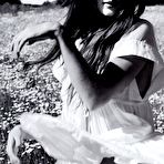 First pic of Rosie Huntington sexy and topless posing scans from mags