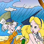 Fourth pic of Cockcrazed Sadira grab Aladdin and gets toyed with \\ Cartoon Valley \\