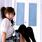 First pic of Tokyo Teenies - cute japanese teens av models getting nude
