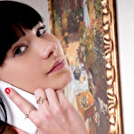 First pic of ANALOGIES with Angel E - SexArt