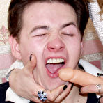 Second pic of StraponTales :: Artem&Olga sweet strapon duo