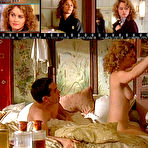 First pic of Robin Tunney nude scenes from Investigating Sex and open Window