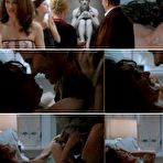 Fourth pic of Robin Tunney nude scenes from Investigating Sex and open Window