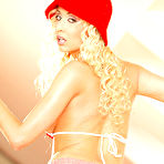 Second pic of Julie Silver at "Liquid Ass-Sets" DVD