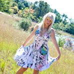 First pic of Ann Angel XXX - Solo Teen Model Anna Goes Hardcore!