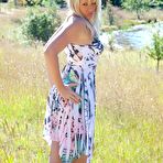 Second pic of Ann Angel XXX - Solo Teen Model Anna Goes Hardcore!