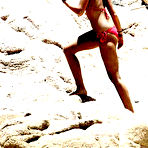 First pic of Miley Cyrus - the most beautiful and naked photos.