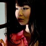 First pic of Aika Yumeno posing in the living room