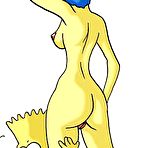 Fourth pic of Lisa Simpson gives head to Ned Flanders and screwed \\ Cartoon Porn \\