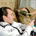 First pic of Ladies Fuck Gents - Strapon Babe Anal Fucking Her Husband