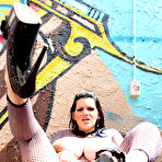 Fourth pic of Join Big Tit Phat Ass Cuban Porn Queen Angelina Castro Live and the VNA