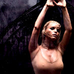 Fourth pic of Jessica Simpson Nude Posing Photos