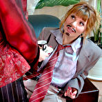 First pic of BackdoorLesbians :: Judith&Alice stunning anal lesbians