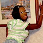 First pic of Creampie Ebony