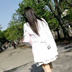 First pic of Tokyo Teenies - cute japanese teens av models getting nude